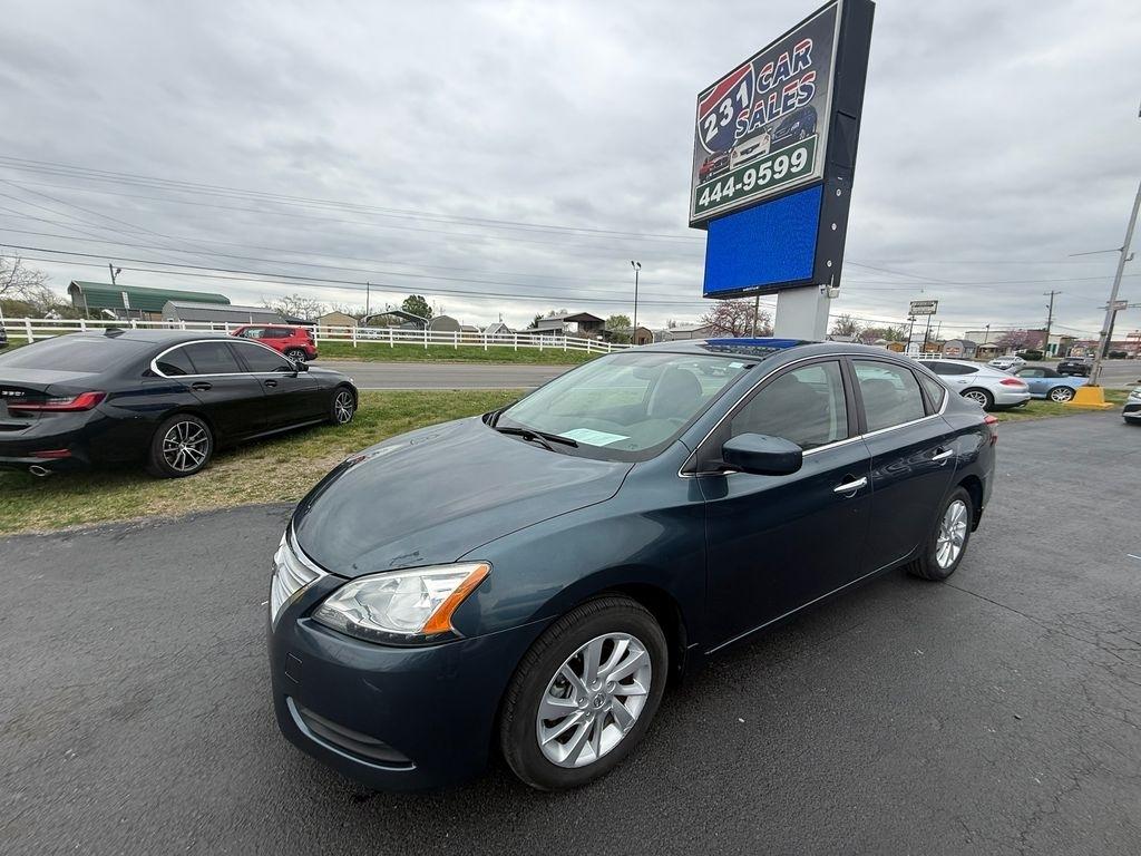 Nissan Sentra SV 2015