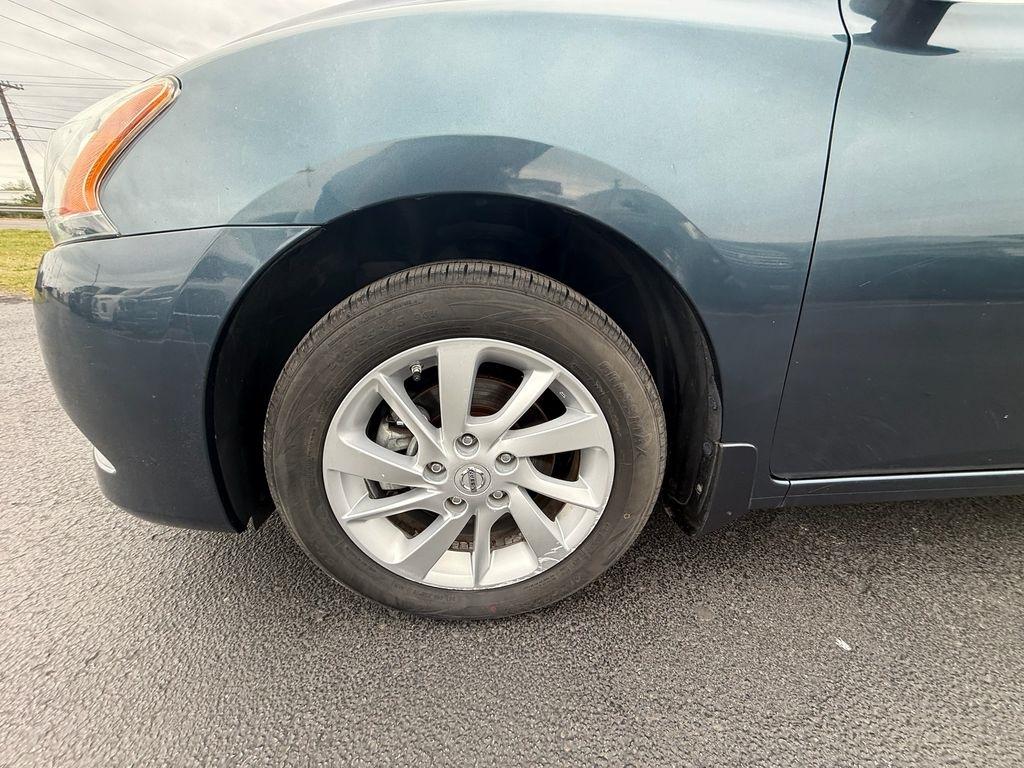 Nissan Sentra SV 2015