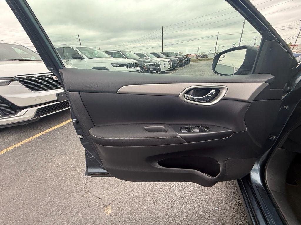 Nissan Sentra SV 2015