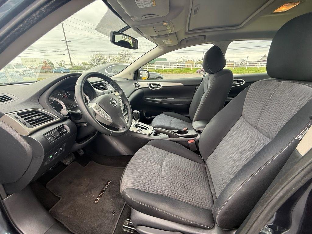 Nissan Sentra SV 2015