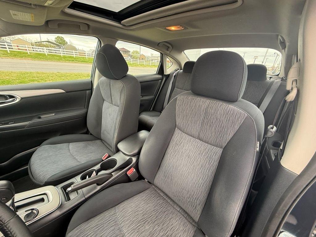 Nissan Sentra SV 2015