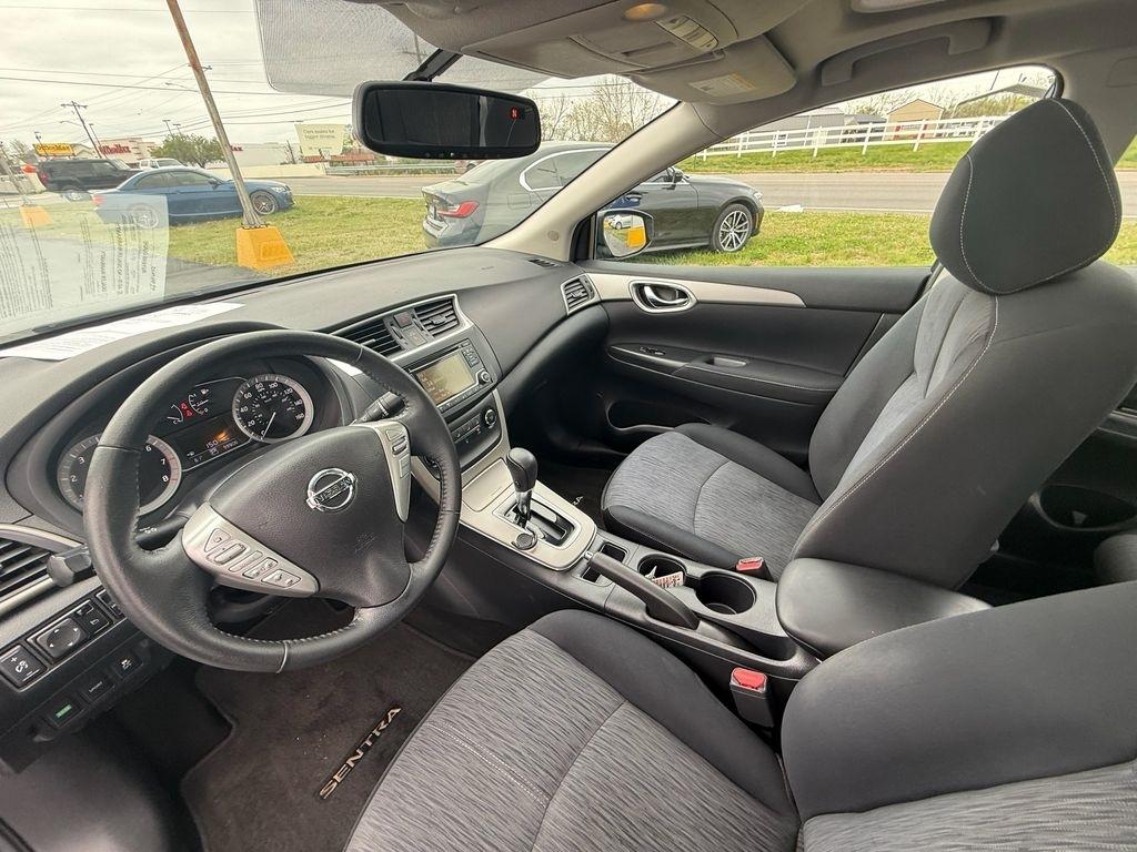 Nissan Sentra SV 2015