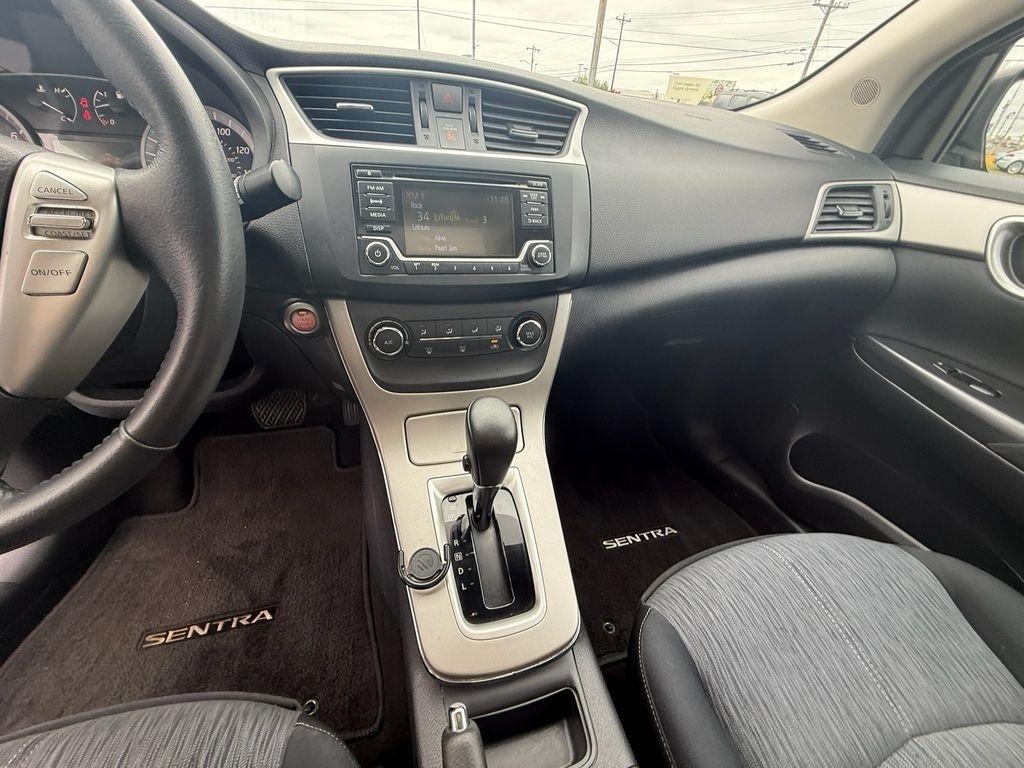 Nissan Sentra SV 2015