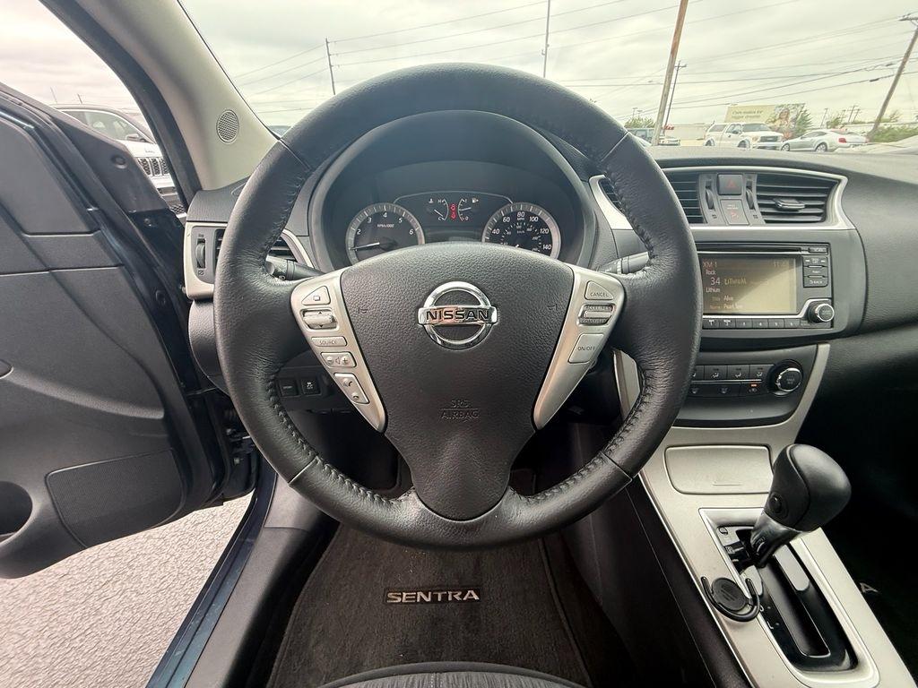 Nissan Sentra SV 2015