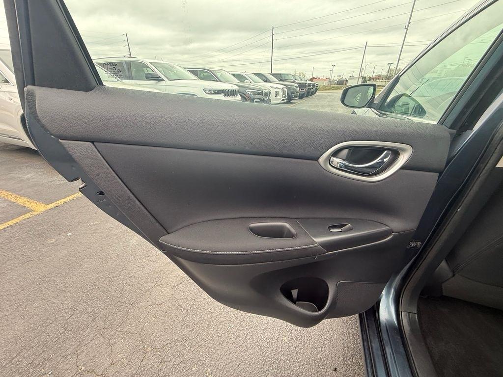 Nissan Sentra SV 2015