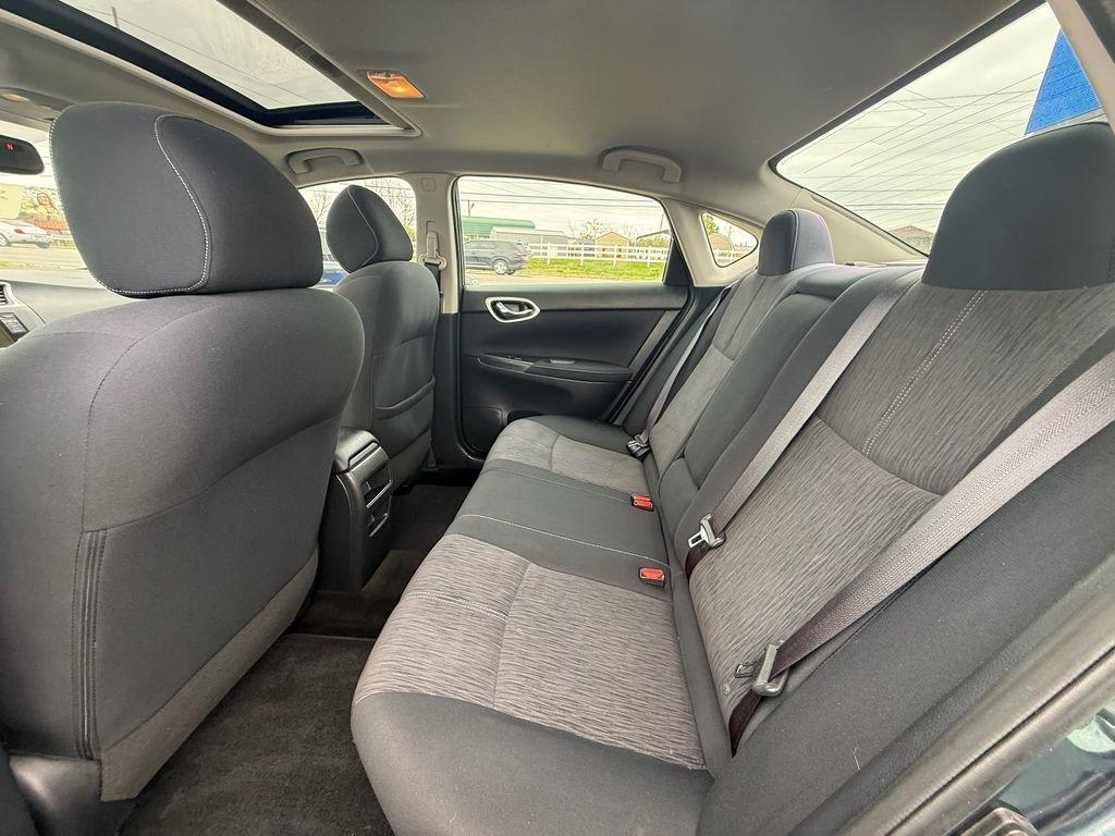 Nissan Sentra SV 2015