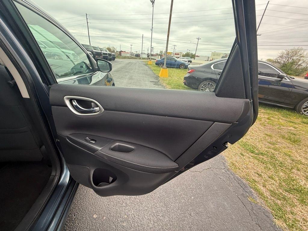 Nissan Sentra SV 2015