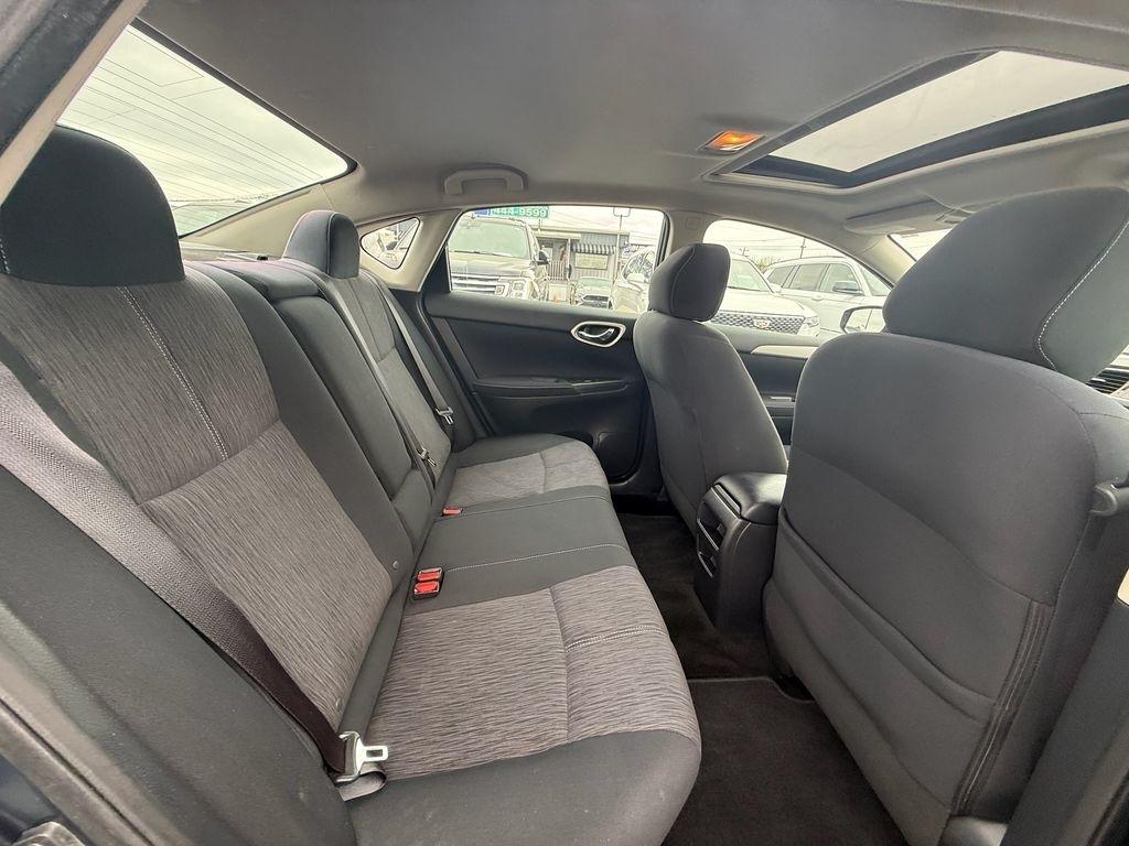 Nissan Sentra SV 2015