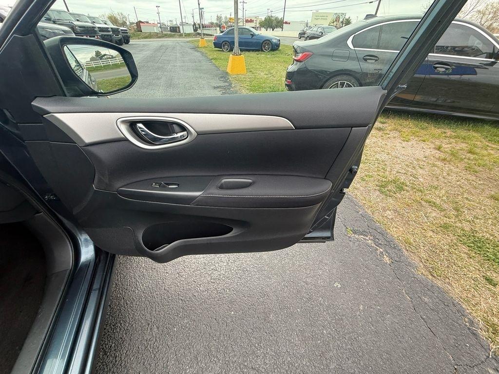 Nissan Sentra SV 2015