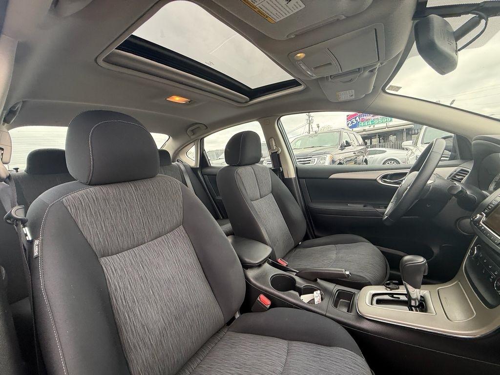 Nissan Sentra SV 2015