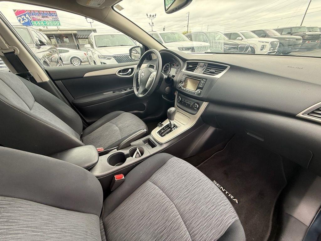 Nissan Sentra SV 2015