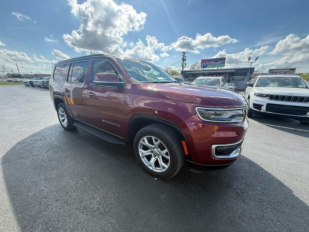 2022 Jeep Wagoneer Series II 4WD
