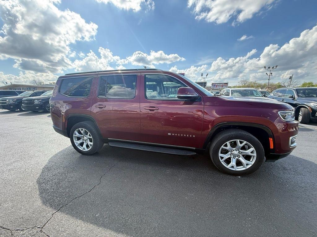 Jeep Wagoneer Series II 4WD 2022