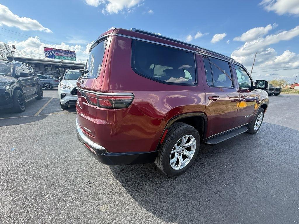 Jeep Wagoneer Series II 4WD 2022