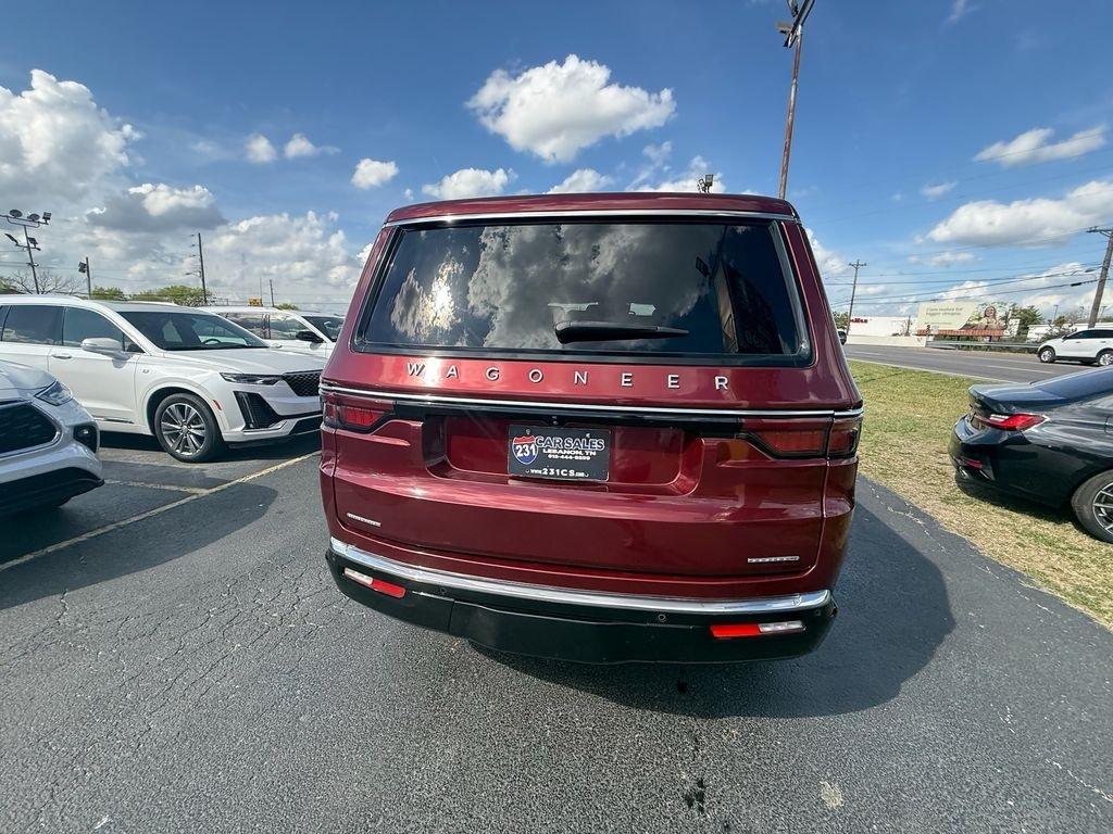 Jeep Wagoneer Series II 4WD 2022