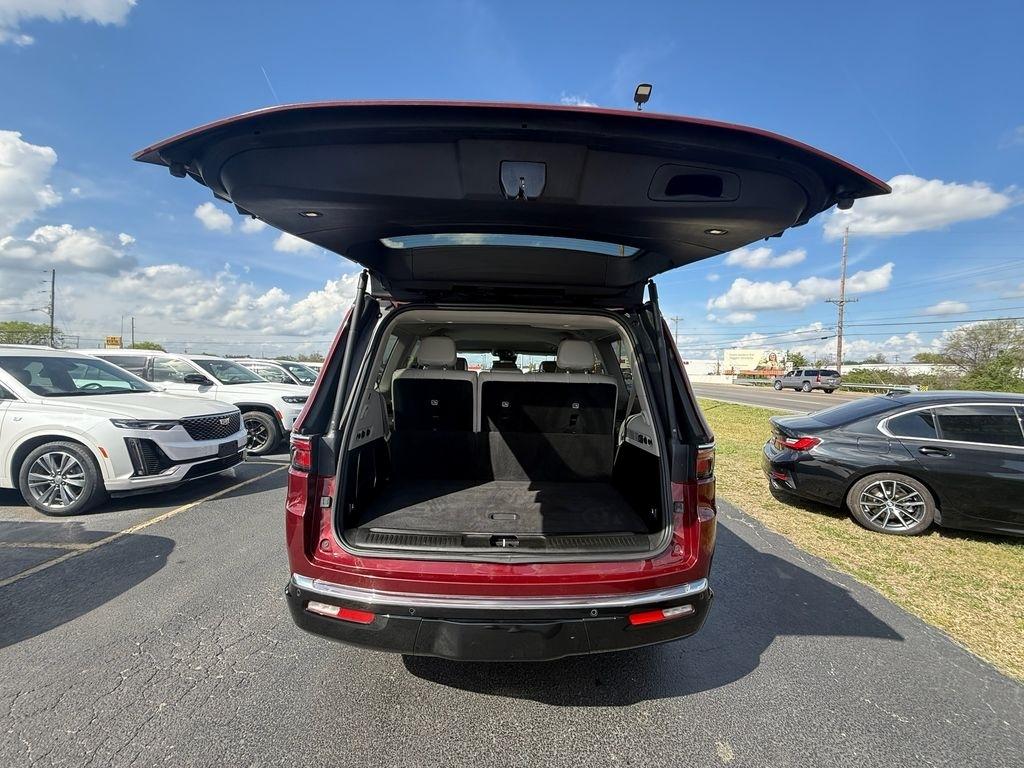 Jeep Wagoneer Series II 4WD 2022