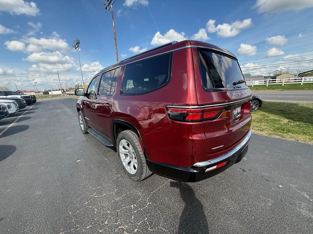 Jeep Wagoneer Series II 4WD 2022