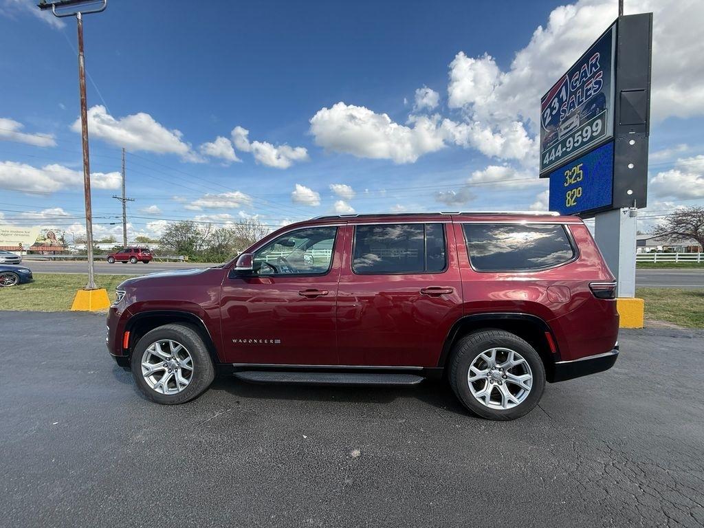 Jeep Wagoneer Series II 4WD 2022