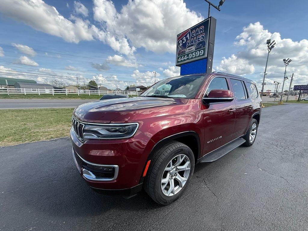 Jeep Wagoneer Series II 4WD 2022
