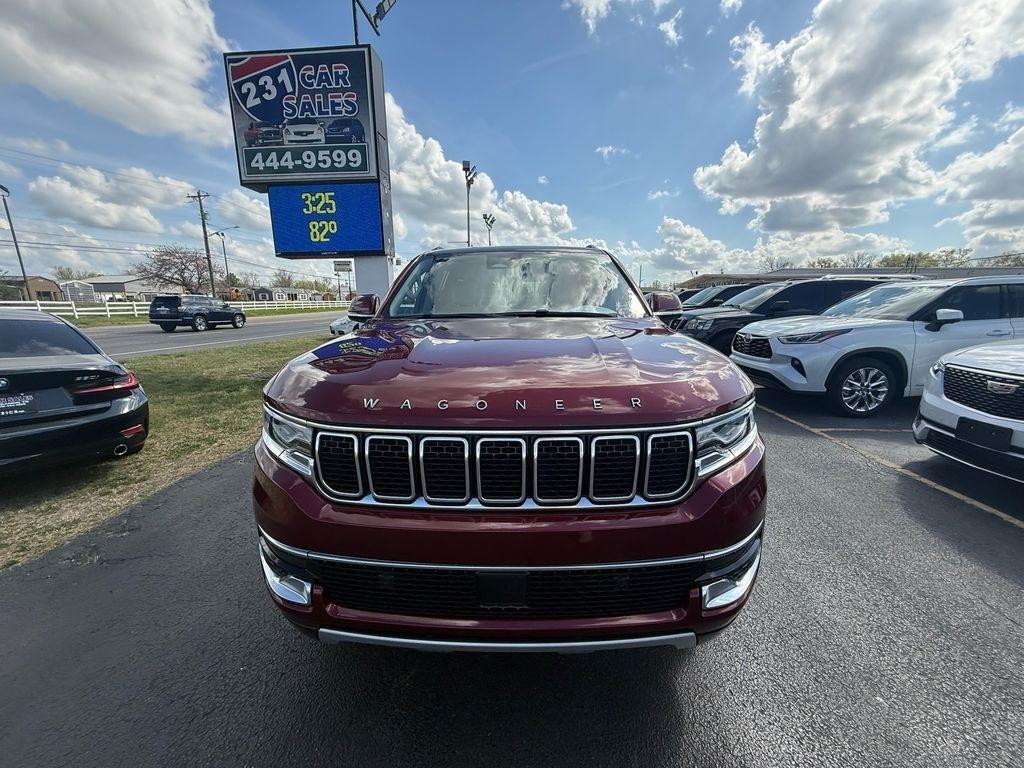 Jeep Wagoneer Series II 4WD 2022