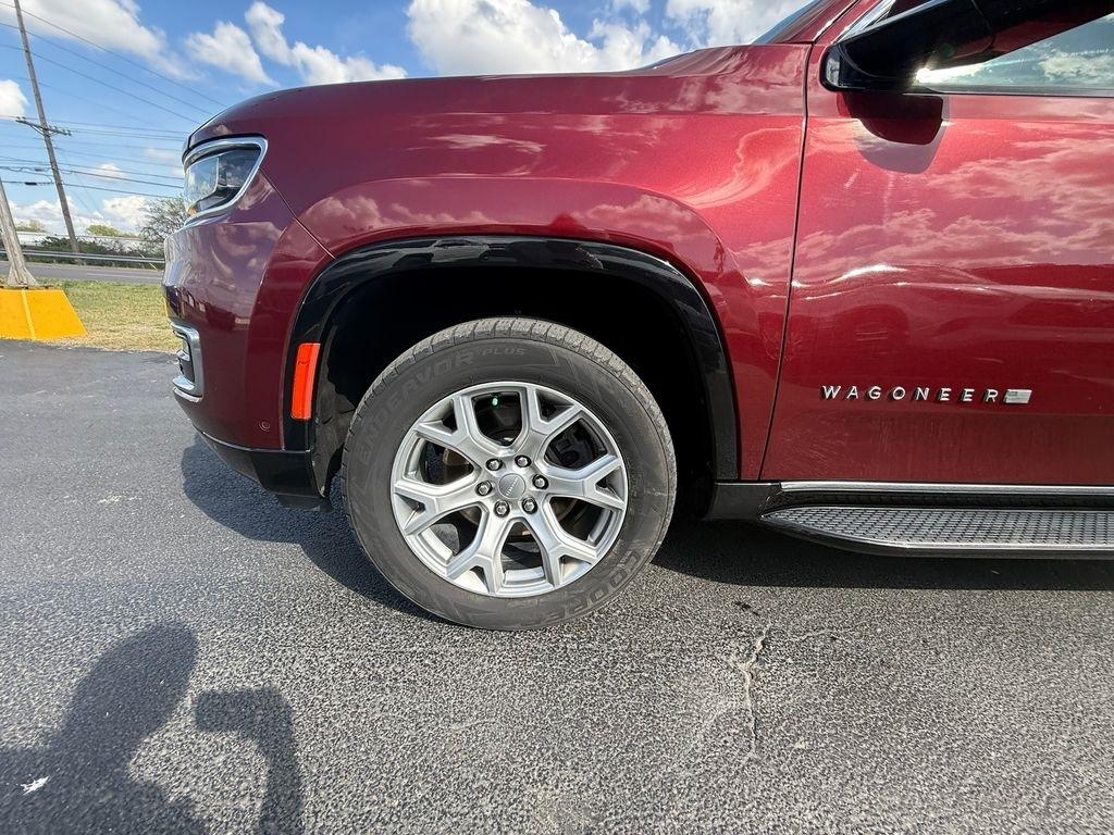 Jeep Wagoneer Series II 4WD 2022