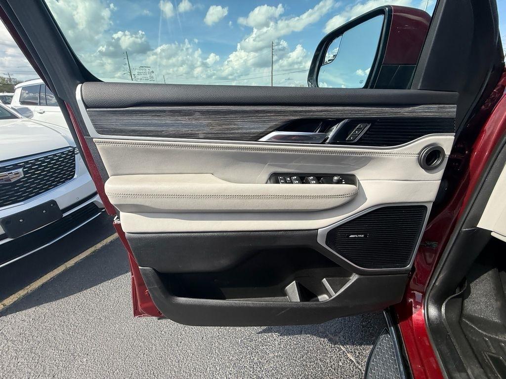 Jeep Wagoneer Series II 4WD 2022