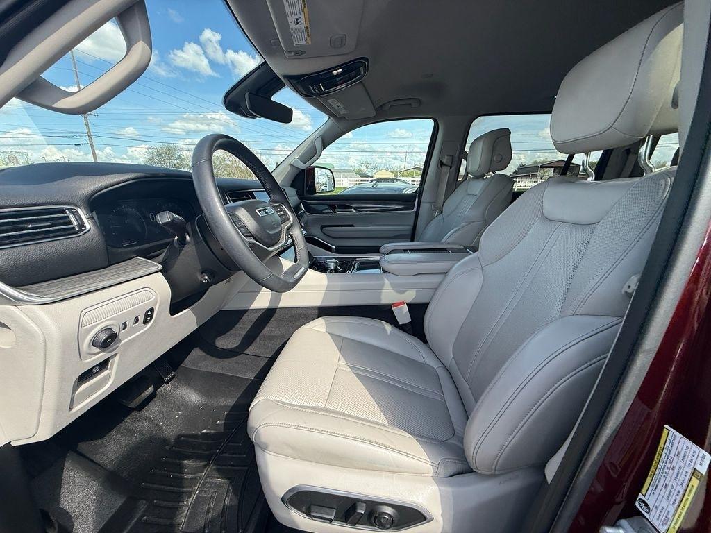 Jeep Wagoneer Series II 4WD 2022