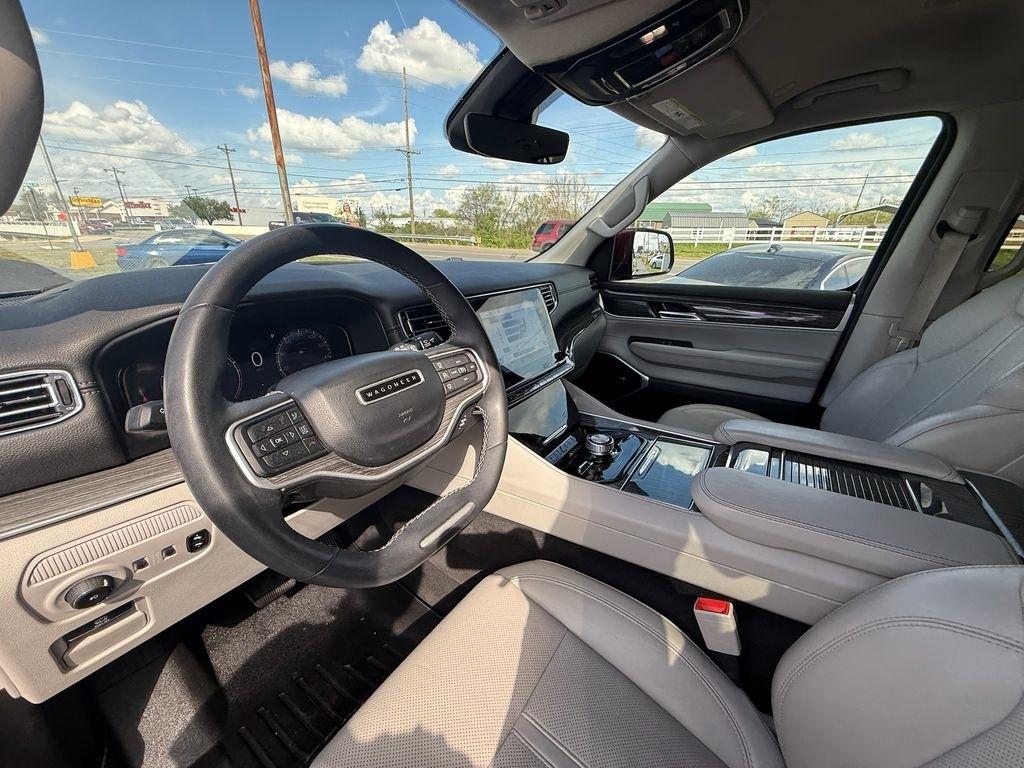 Jeep Wagoneer Series II 4WD 2022