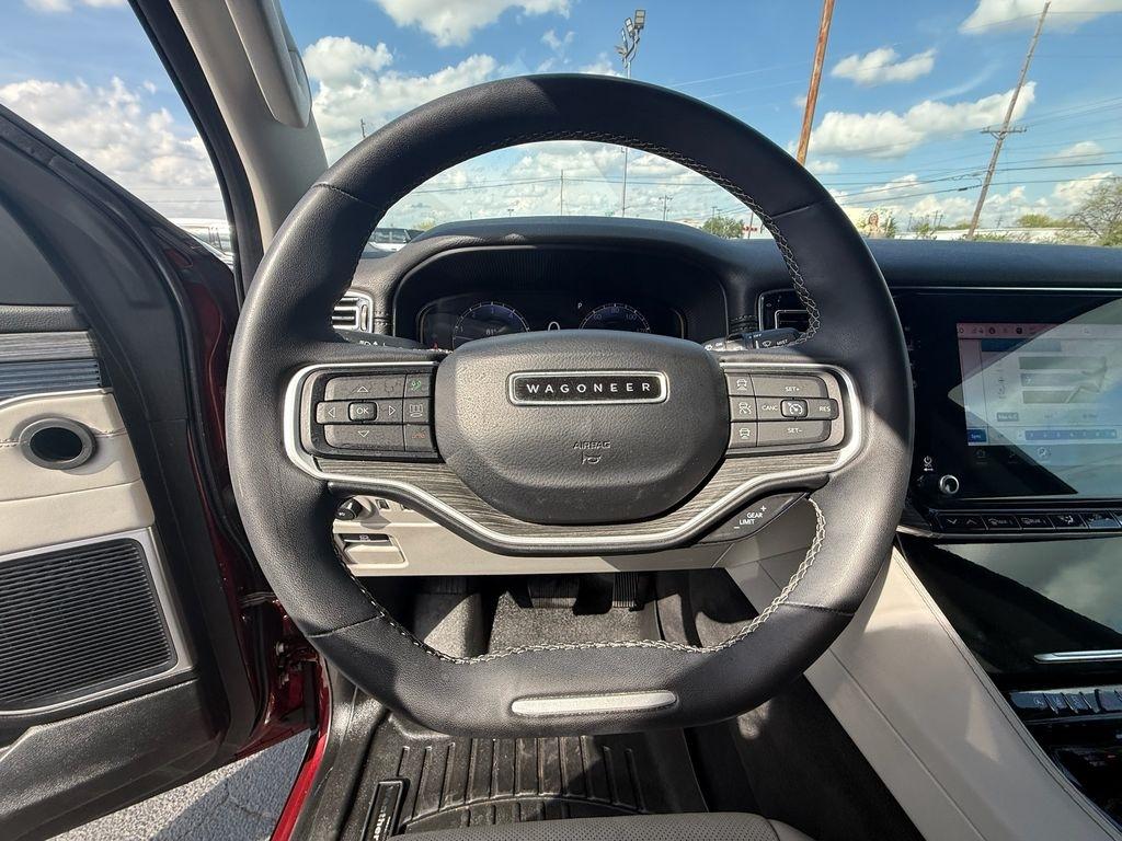 Jeep Wagoneer Series II 4WD 2022