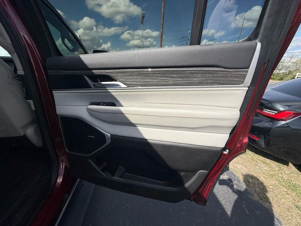 Jeep Wagoneer Series II 4WD 2022