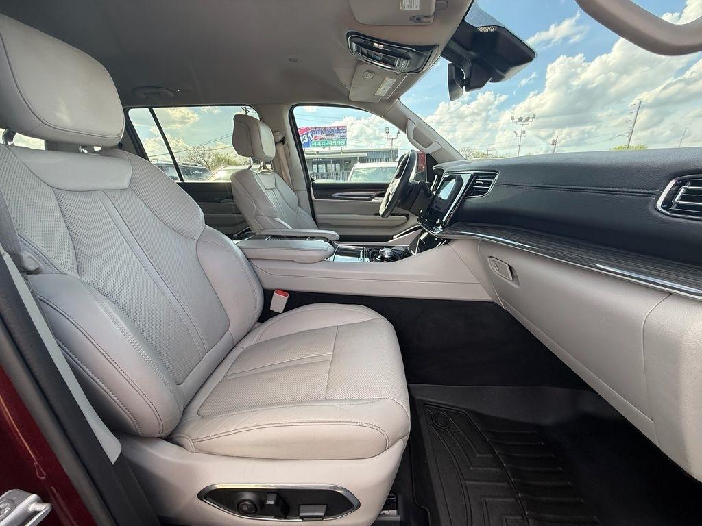 Jeep Wagoneer Series II 4WD 2022