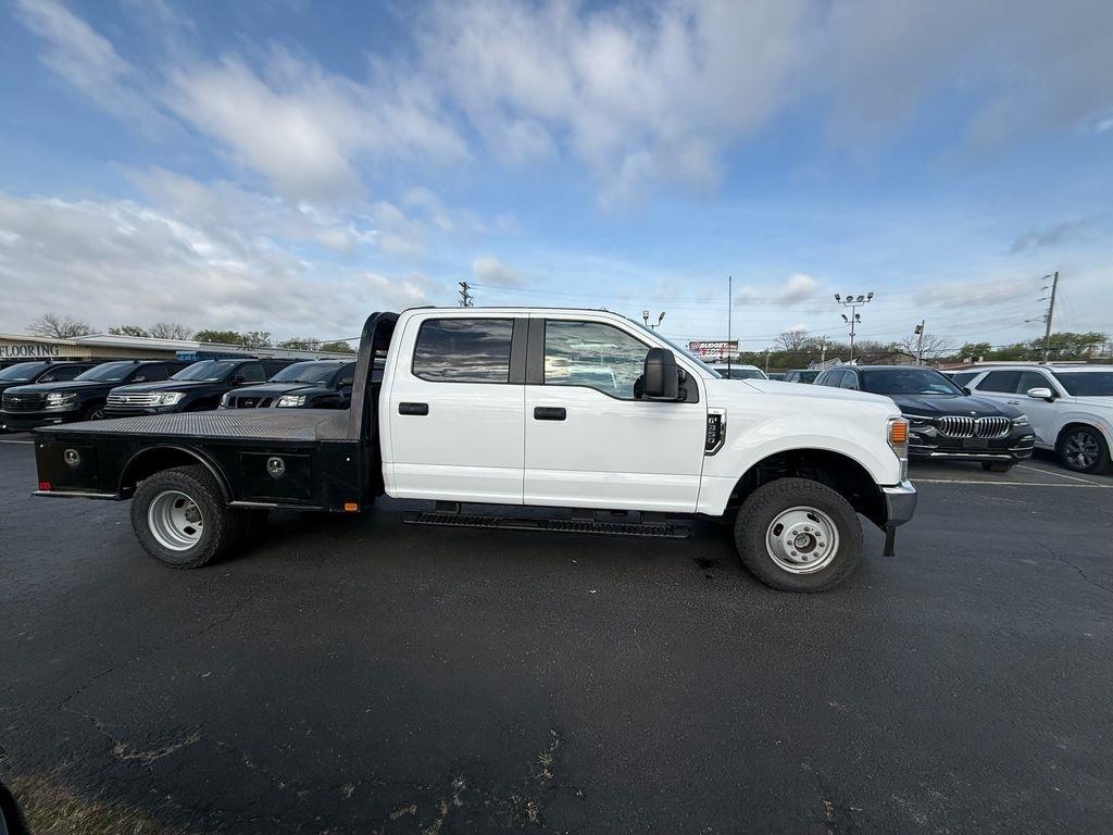 Ford F-350 SD XL Crew Cab Long Bed DRW 4WD 2021