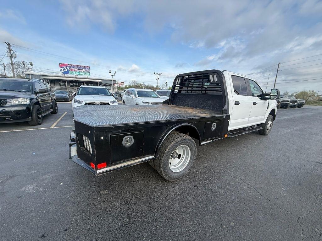 Ford F-350 SD XL Crew Cab Long Bed DRW 4WD 2021