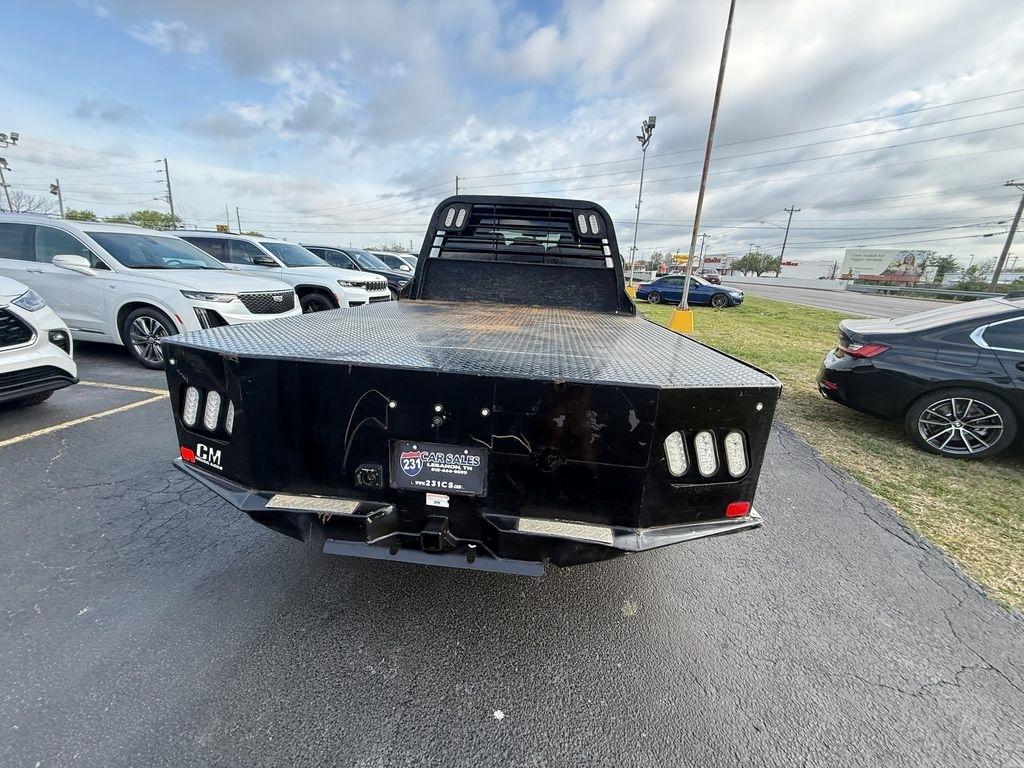 Ford F-350 SD XL Crew Cab Long Bed DRW 4WD 2021