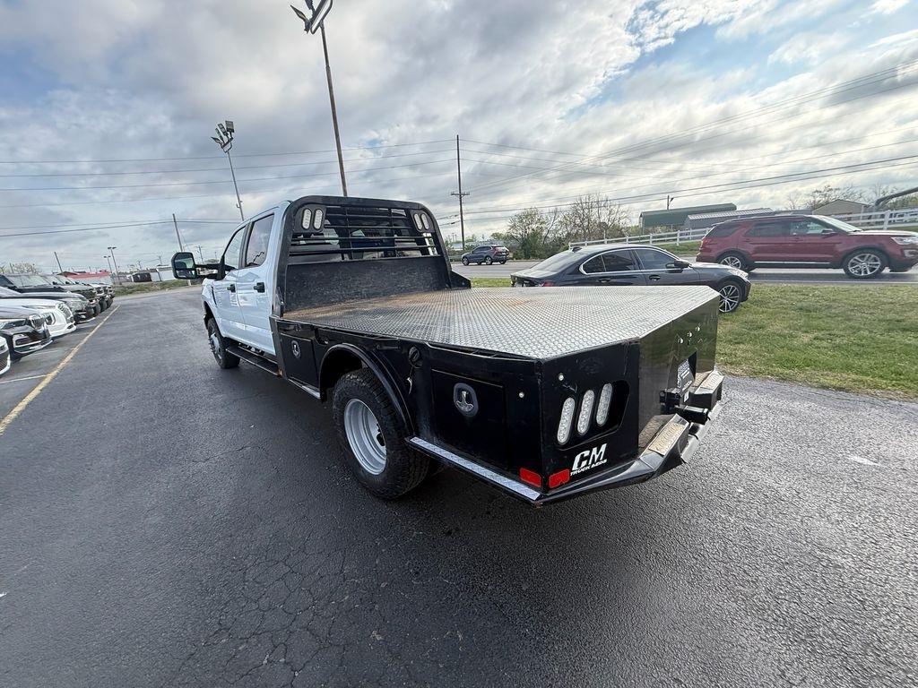 Ford F-350 SD XL Crew Cab Long Bed DRW 4WD 2021