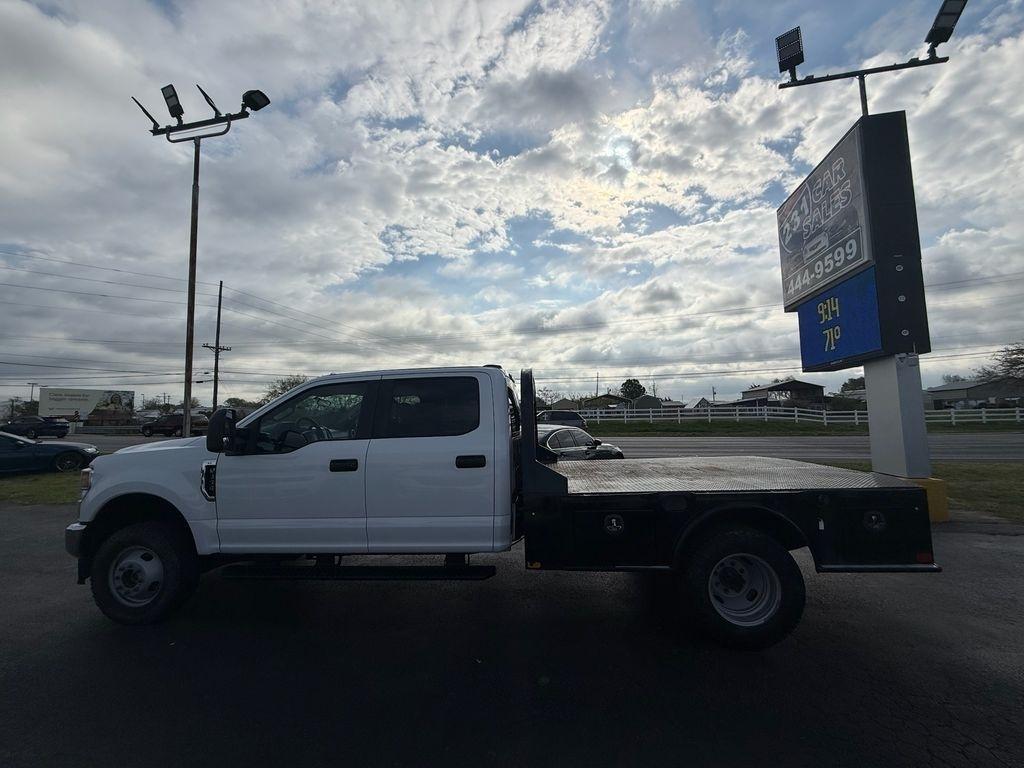 Ford F-350 SD XL Crew Cab Long Bed DRW 4WD 2021