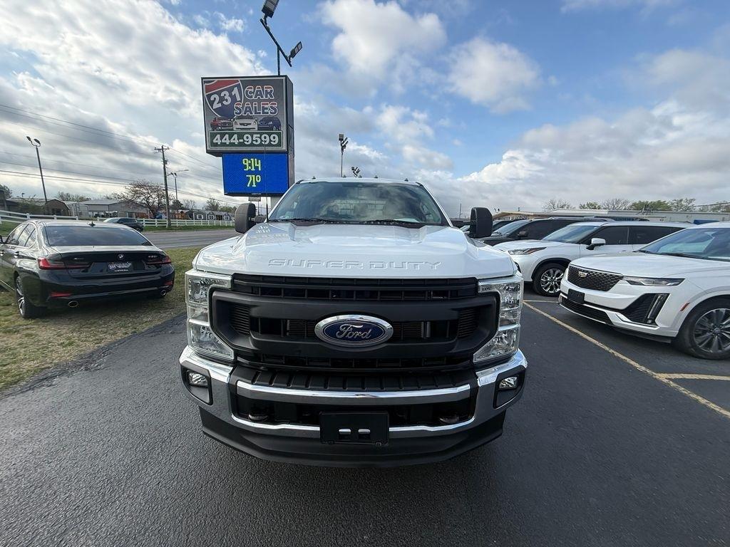 Ford F-350 SD XL Crew Cab Long Bed DRW 4WD 2021