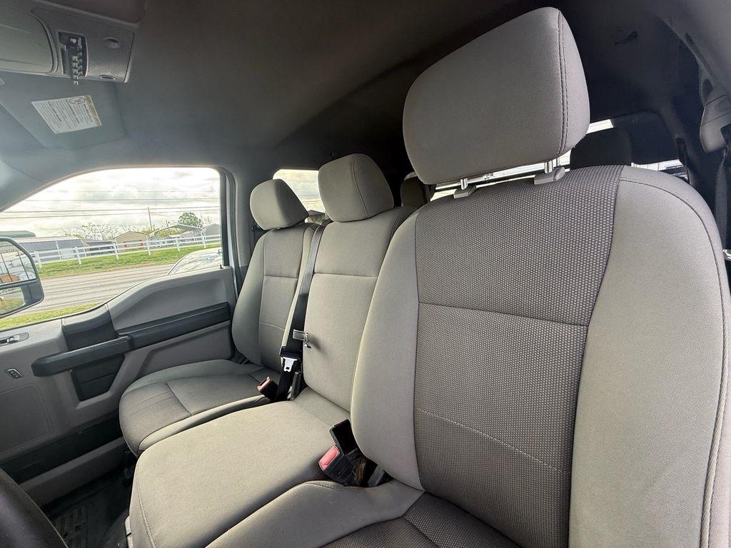 Ford F-350 SD XL Crew Cab Long Bed DRW 4WD 2021