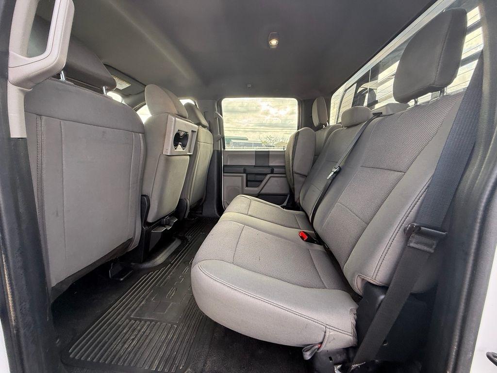 Ford F-350 SD XL Crew Cab Long Bed DRW 4WD 2021