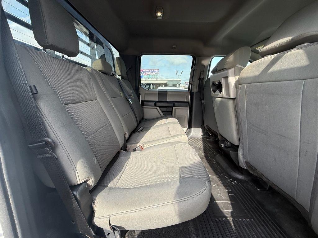 Ford F-350 SD XL Crew Cab Long Bed DRW 4WD 2021