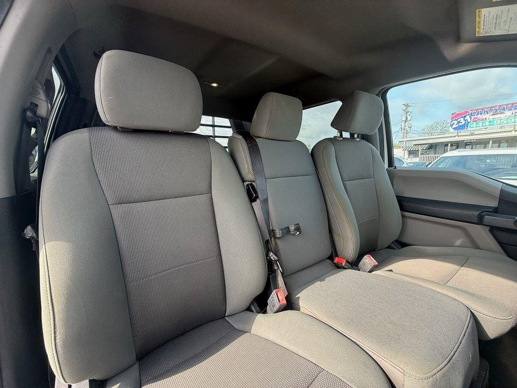 Ford F-350 SD XL Crew Cab Long Bed DRW 4WD 2021