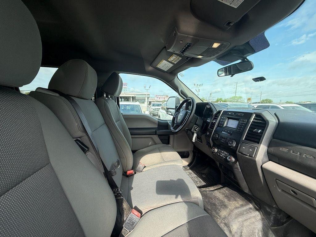 Ford F-350 SD XL Crew Cab Long Bed DRW 4WD 2021