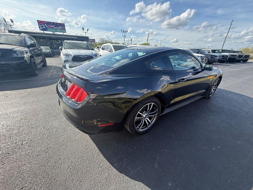 Ford Mustang GT Coupe 2017