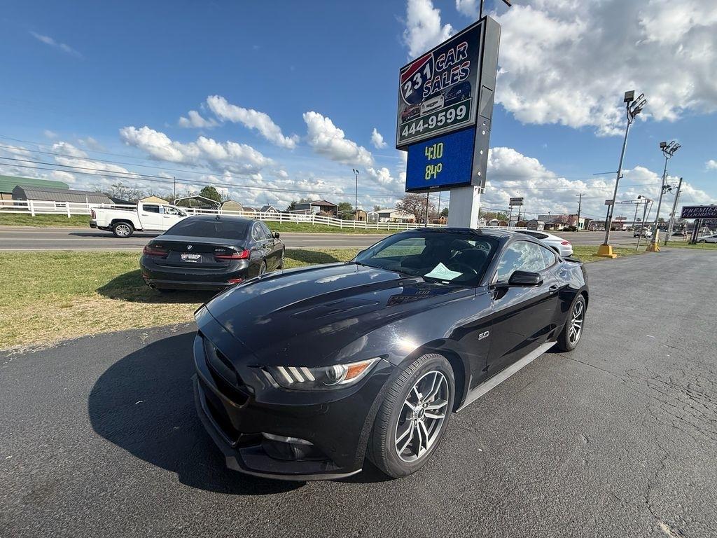 Ford Mustang GT Coupe 2017