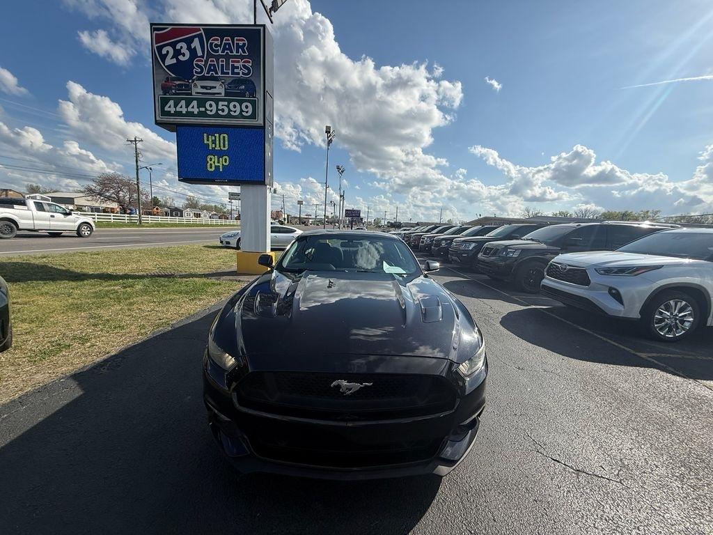 Ford Mustang GT Coupe 2017