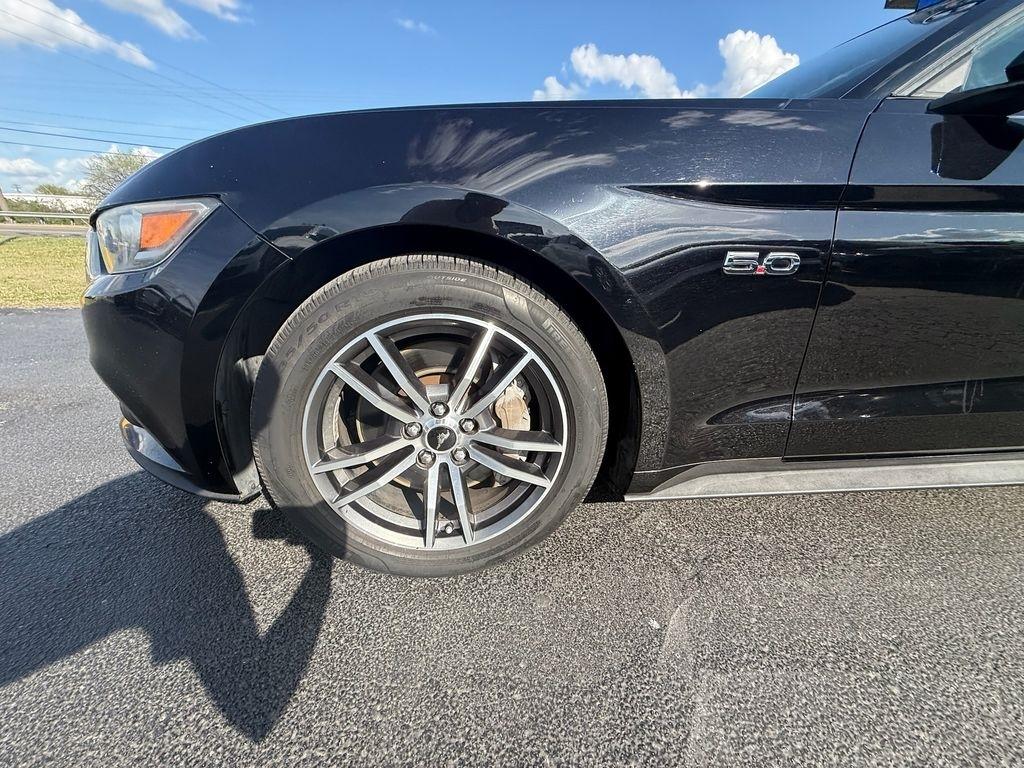 Ford Mustang GT Coupe 2017