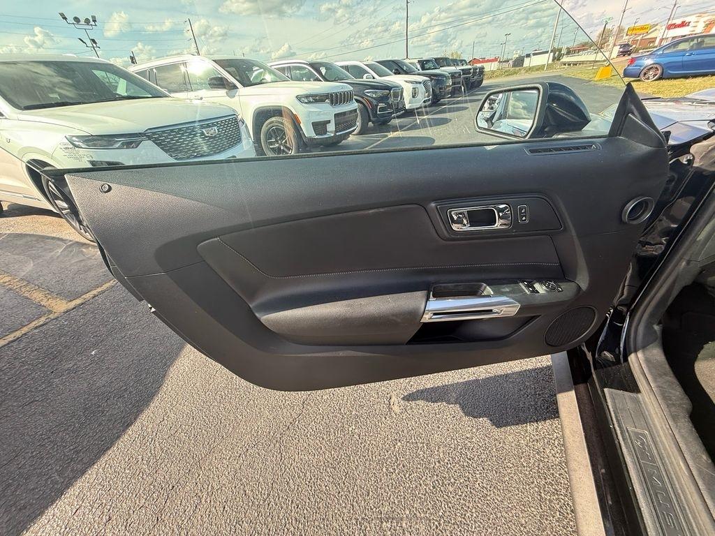 Ford Mustang GT Coupe 2017