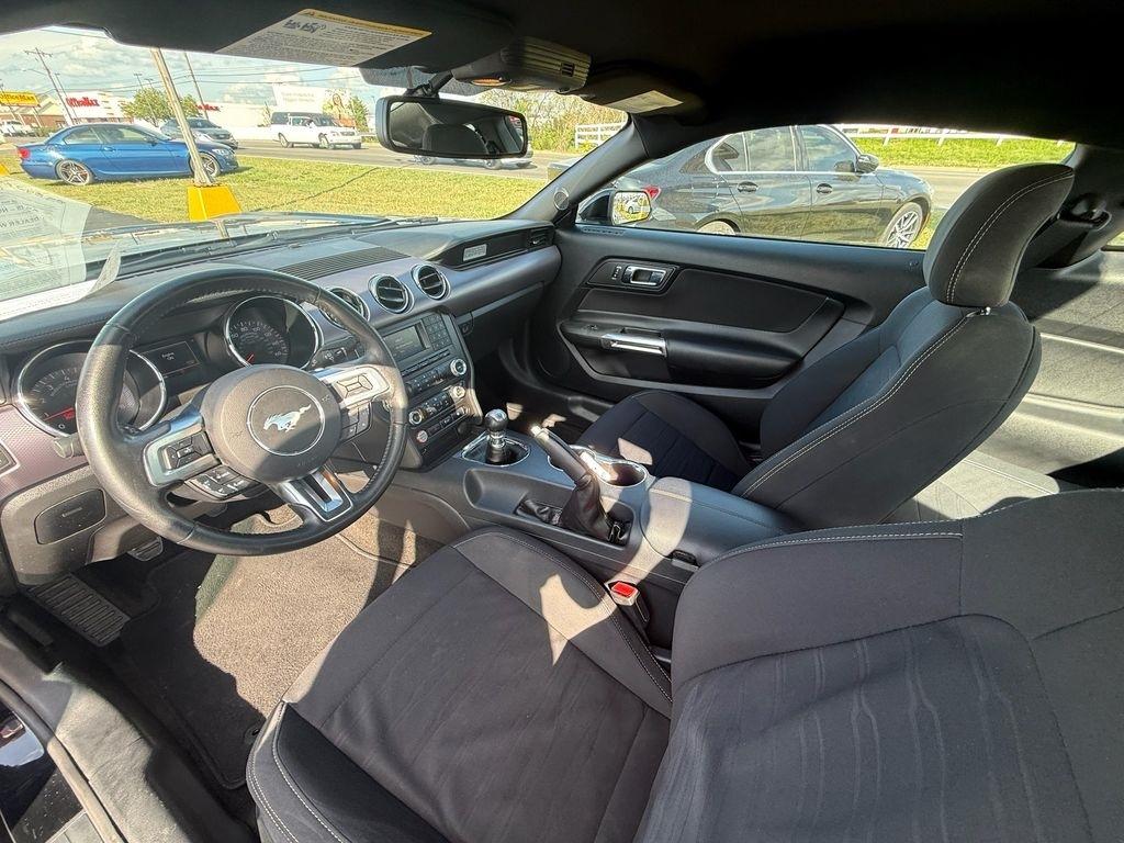 Ford Mustang GT Coupe 2017