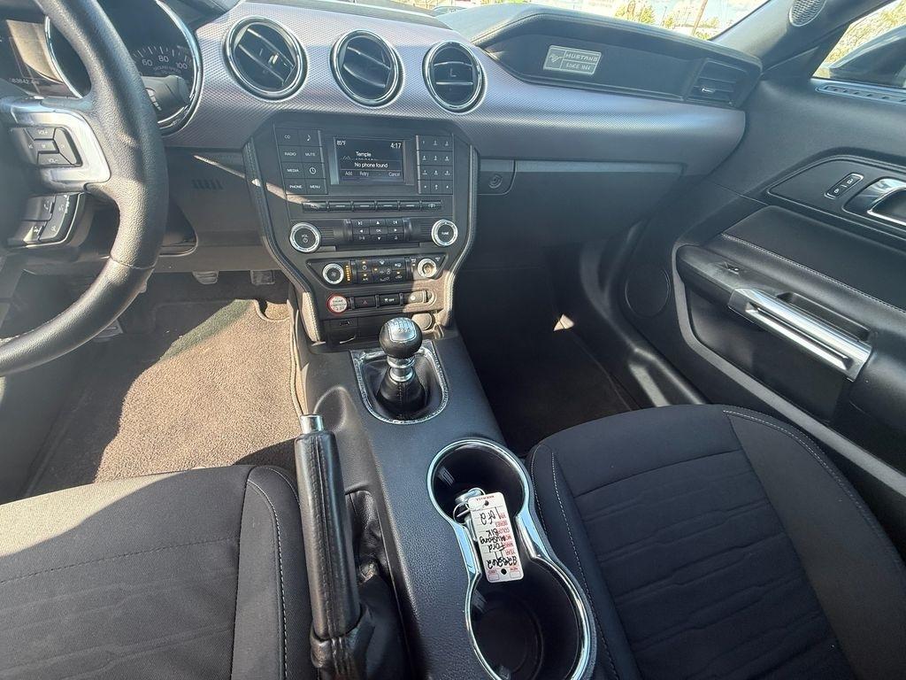 Ford Mustang GT Coupe 2017