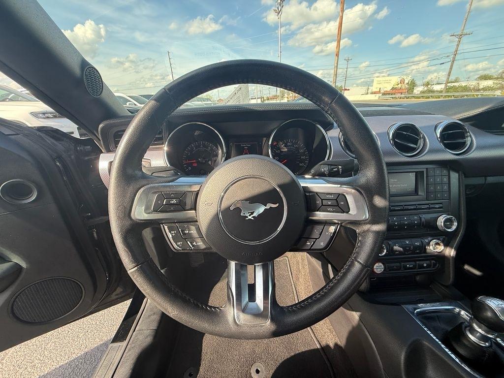 Ford Mustang GT Coupe 2017